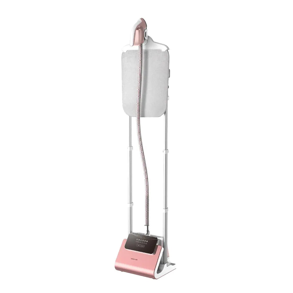 Green Lion Digital Garment Steamer - Pink Green Lion Digital Garment Steamer - Pink