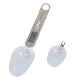 Green Lion Digital Spoon Scale - Silver