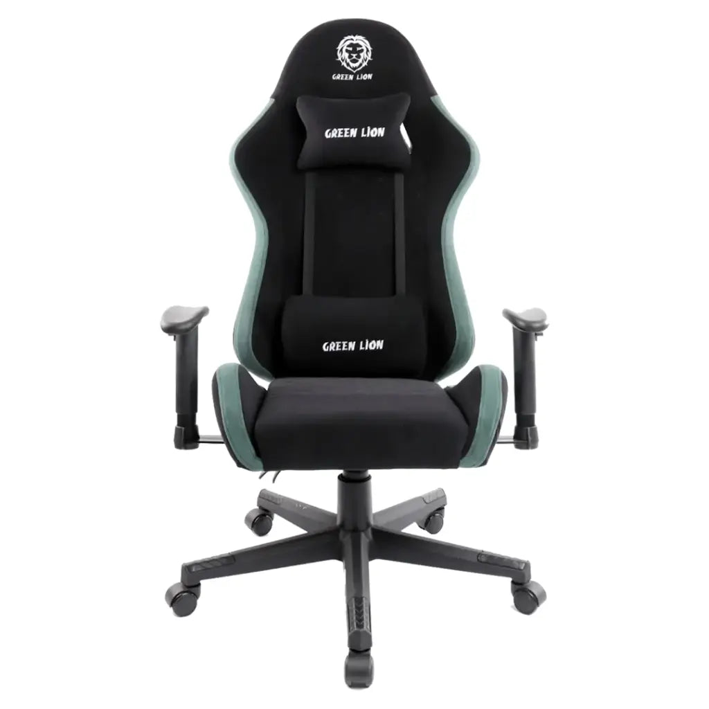 Green Lion ERGO X GCX44 Gaming Chair - Green