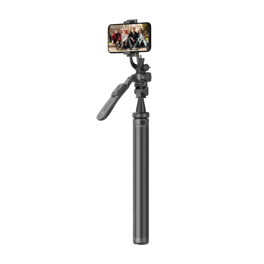 Green Lion Extendable Selfie Stick Tripod