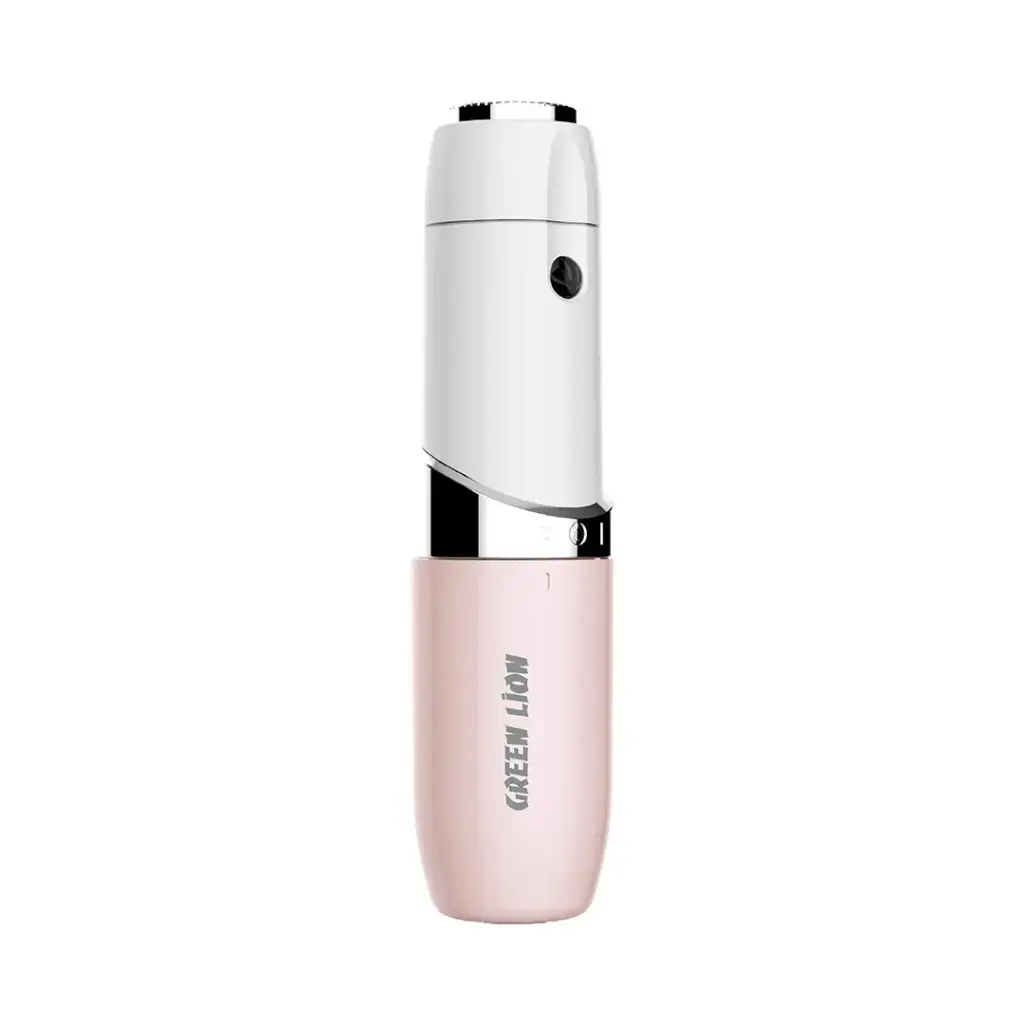 Green Lion Facial Hair Remover - Pink Green Lion Facial Hair Remover - Pink