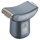 Green Lion Flexgroom 2 in 1 Body Groomer - Gray