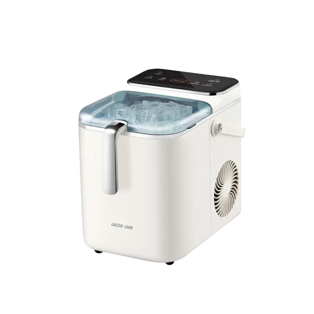 Green Lion Frost Core Ice Maker - Cream White