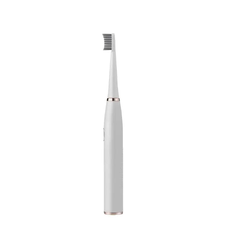 Green Lion GB-37 Electric Toothbrush with 5 Cleaning Modes, 60 Days Working Time, Waterproof, Ergonomic Design, 500mAh Battery Capacity, LED Indicator - White Green Lion GB-37 Electric Toothbrush with 5 Cleaning Modes, 60 Days Working Time, Waterproof, Ergonomic Design, 500mAh Battery Capacity, LED Indicator - White