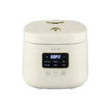 Green Lion GRC-10 Digital Rice Cooker 2L - White