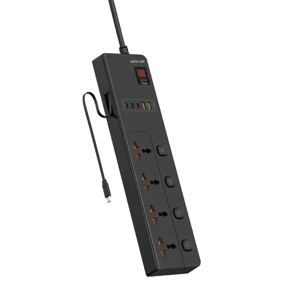 Green Lion GS-900 Power Socket 3M 3500W Green Lion GS-900 Power Socket 3M 3500W