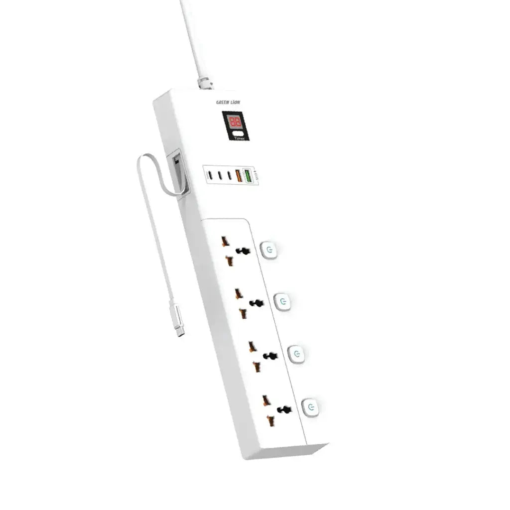 Green Lion GS-900 Power Socket 3M 3500W Green Lion GS-900 Power Socket 3M 3500W