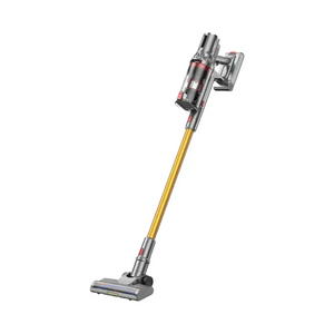 Green Lion GV-450 Cordless Vacuum Cleaner - Gray & Gold