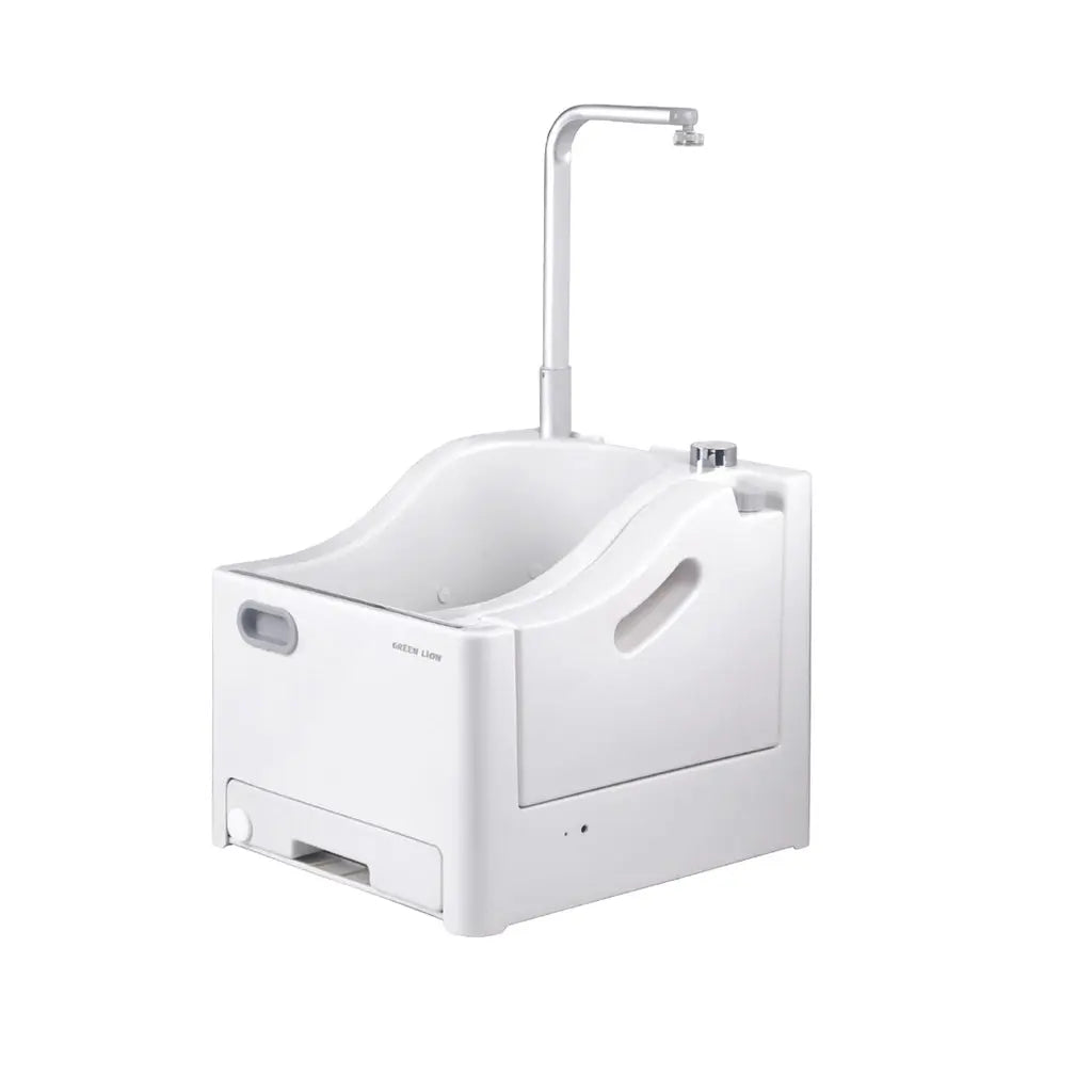Green Lion GWM-10 Portable Wudu Machine - White Green Lion GWM-10 Portable Wudu Machine - White