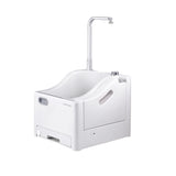 Green Lion GWM-10 Portable Wudu Machine - White