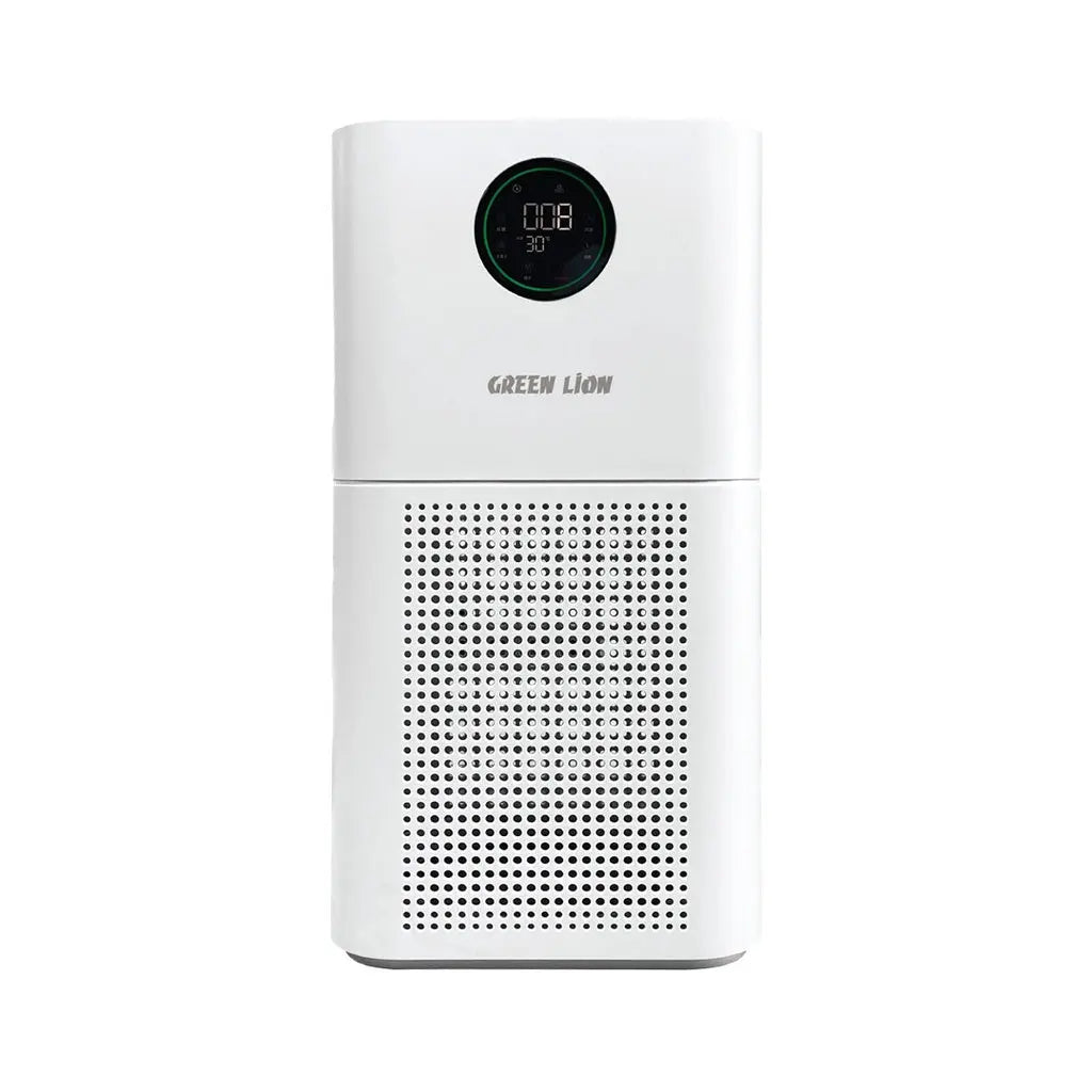 Green Lion Intelligent Air Purifier - White Green Lion Intelligent Air Purifier - White