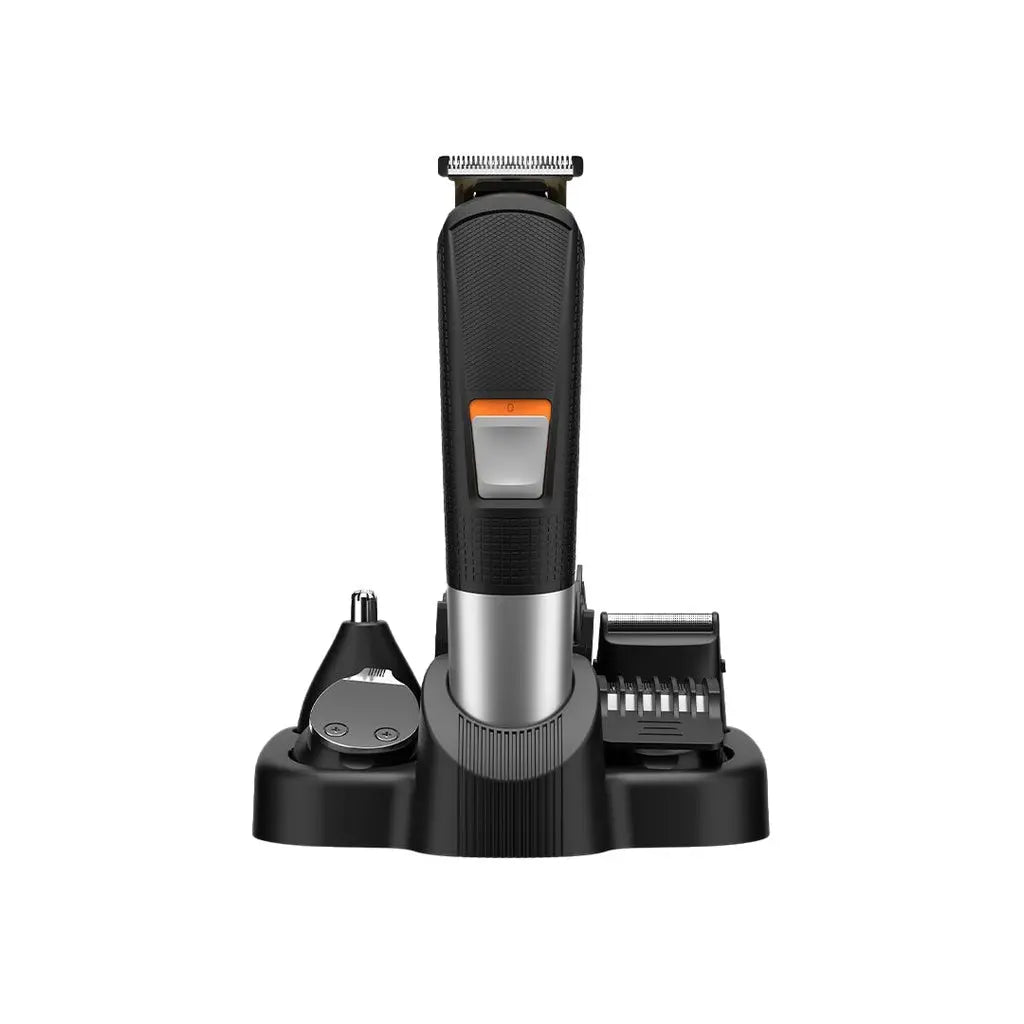 Green Lion - Men Grooming Set - Black Green Lion - Men Grooming Set - Black