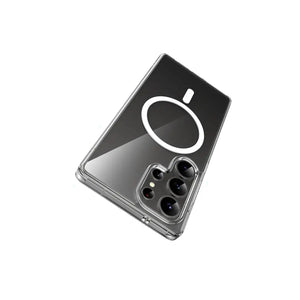 Green Lion MagSafe Crystal Clear for S25 Ultra