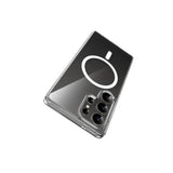 Green Lion MagSafe Crystal Clear for S25 Ultra