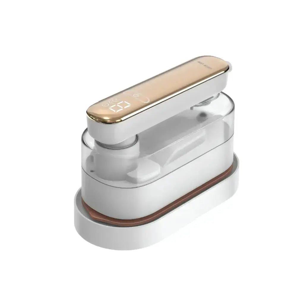 Green Lion GX288 Mini Iron with Steam Function - White Green Lion GX288 Mini Iron with Steam Function - White