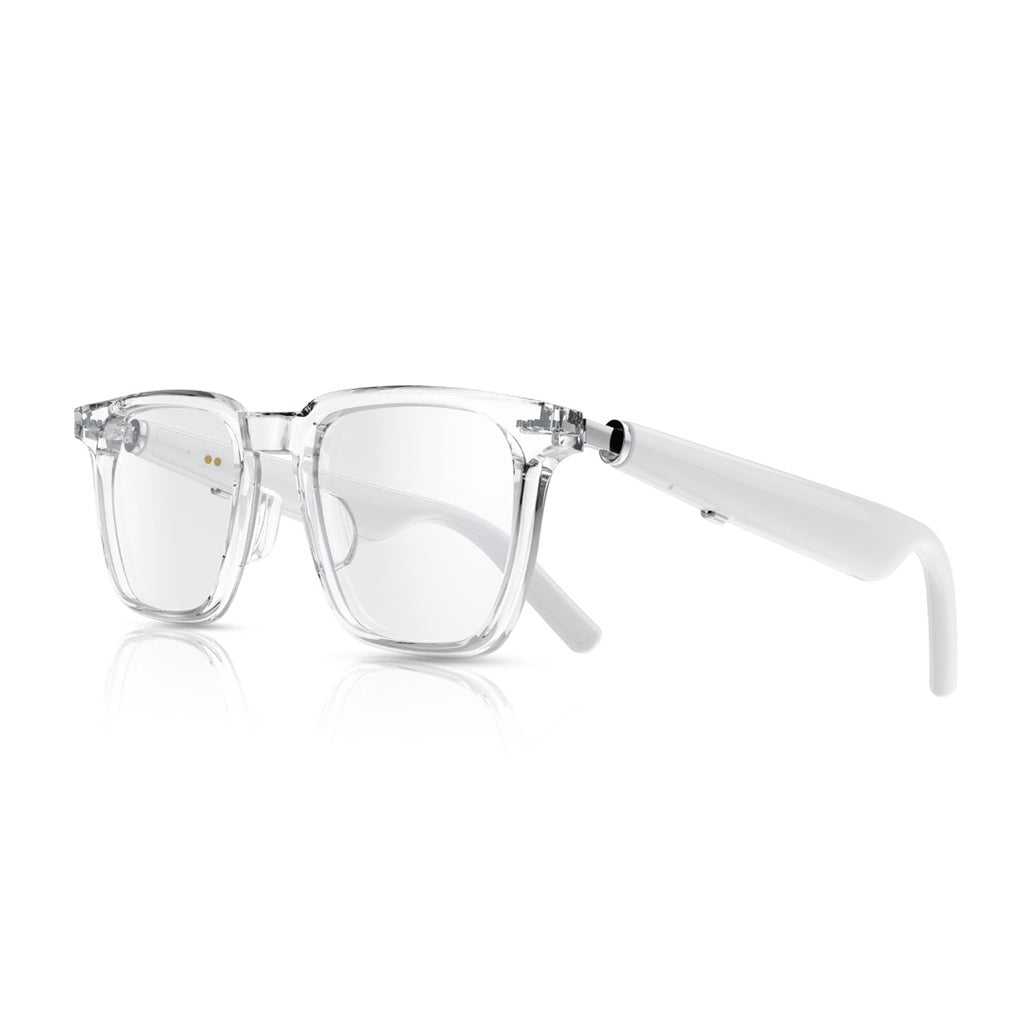 Green Lion Munich Smart Glasses - White