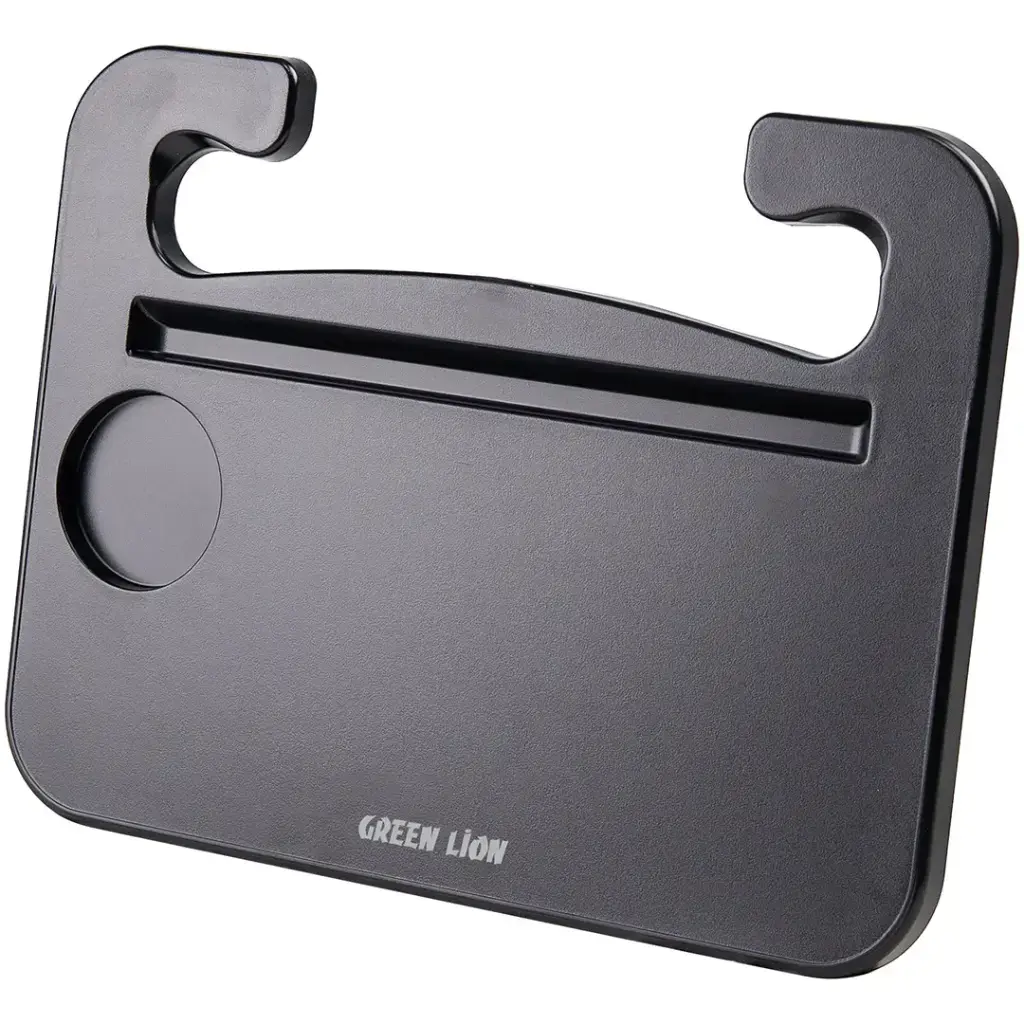 Green Lion Multi-Function Steering Wheel Tray - Black Green Lion Multi-Function Steering Wheel Tray - Black