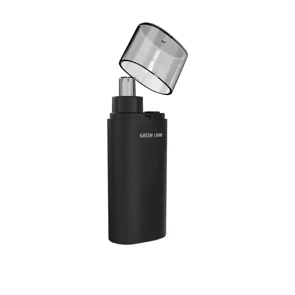 Green Lion Nose Pro Nose and Ear Trimmer - Black Green Lion Nose Pro Nose and Ear Trimmer - Black