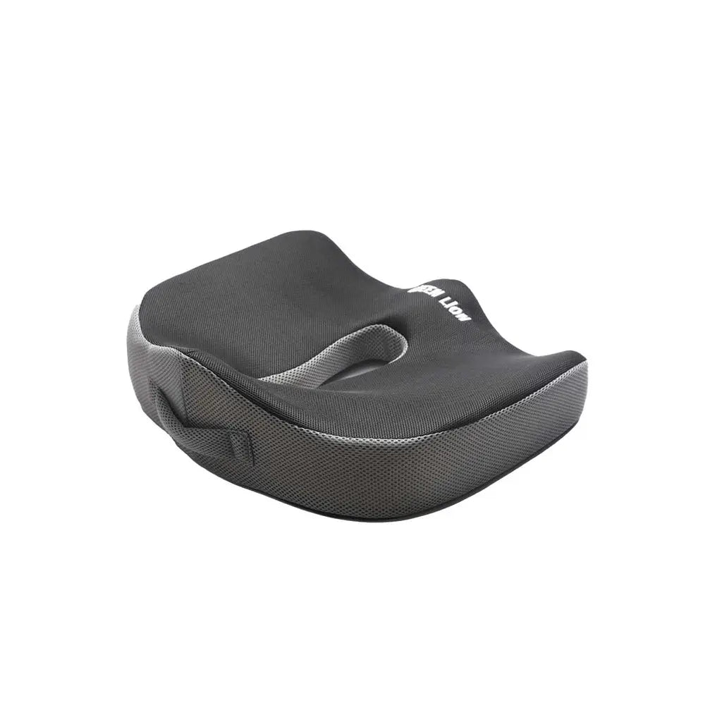 Green Lion Orthopedic Seat Cushion - Black Green Lion Orthopedic Seat Cushion - Black