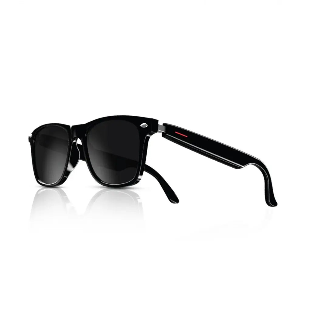 Green Lion Paris 2 Smart Glasses - Black Green Lion Paris 2 Smart Glasses - Black