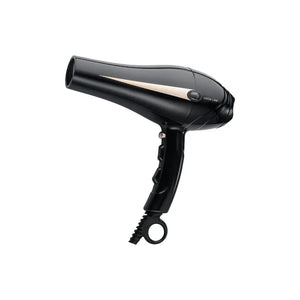 Green Lion Professional Hair Dryer 2000W - Black