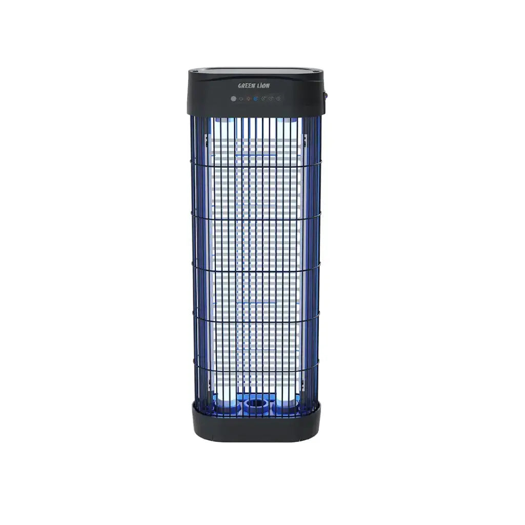 Green Lion Smart Insect Killer With Timer Function 30W - Black Green Lion Smart Insect Killer With Timer Function 30W - Black