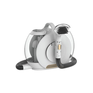 Green Lion Snail Carpet Cleaner - White