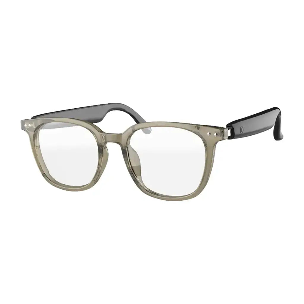 Green Lion Stockholm Smart Glasses - Black Green Lion Stockholm Smart Glasses - Black