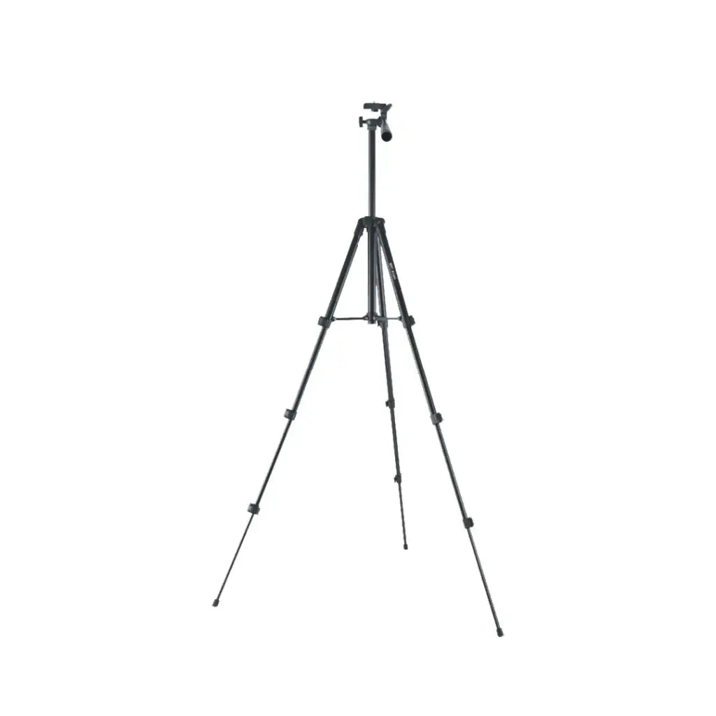 Green Lion GTP-100 Tripod Professional Aluminum - Black