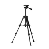 Green Lion GTP-50 Tripod Professional Aluminum - Black