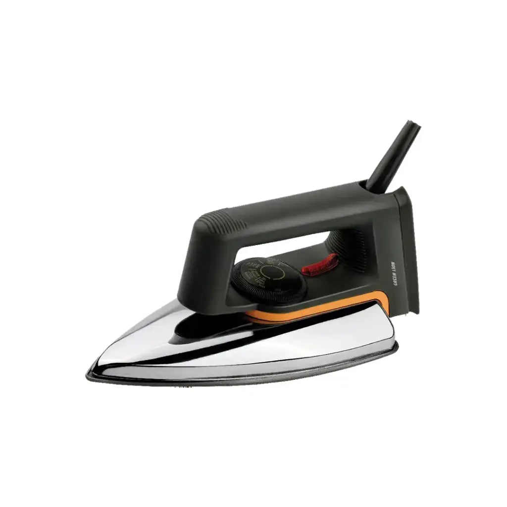 Green Lion Vintage Iron 1000W - Black and Silver Green Lion Vintage Iron 1000W - Black and Silver