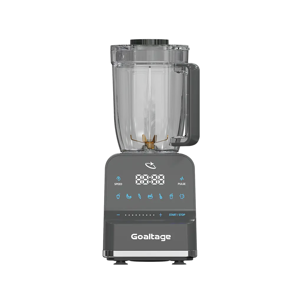 Goaltage BLND03 UltraMix Blender including Powerful Blades, 9-Speed Adjustments with High Capacity and 7-Preset Programs Goaltage BLND03 UltraMix Blender including Powerful Blades, 9-Speed Adjustments with High Capacity and 7-Preset Programs