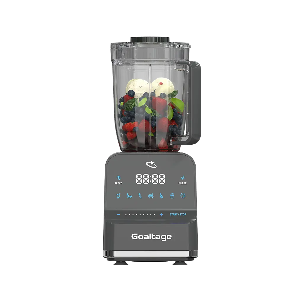 Goaltage BLND03 UltraMix Blender including Powerful Blades, 9-Speed Adjustments with High Capacity and 7-Preset Programs Goaltage BLND03 UltraMix Blender including Powerful Blades, 9-Speed Adjustments with High Capacity and 7-Preset Programs