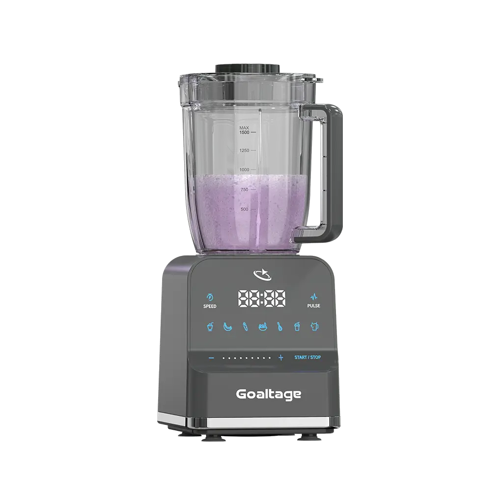 Goaltage BLND03 UltraMix Blender including Powerful Blades, 9-Speed Adjustments with High Capacity and 7-Preset Programs Goaltage BLND03 UltraMix Blender including Powerful Blades, 9-Speed Adjustments with High Capacity and 7-Preset Programs
