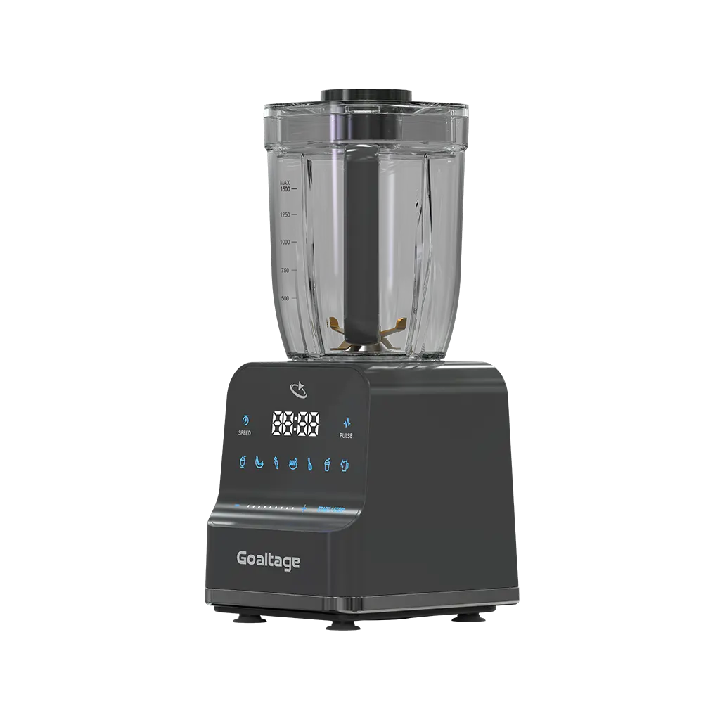 Goaltage BLND03 UltraMix Blender including Powerful Blades, 9-Speed Adjustments with High Capacity and 7-Preset Programs Goaltage BLND03 UltraMix Blender including Powerful Blades, 9-Speed Adjustments with High Capacity and 7-Preset Programs
