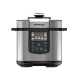 Goaltage CKR01 CulinaryPro 1000W Multi-Cooker with 18 Built-In Presets, Adjustable Timer, Ideal Capacity and Advanced IMD Control Panel