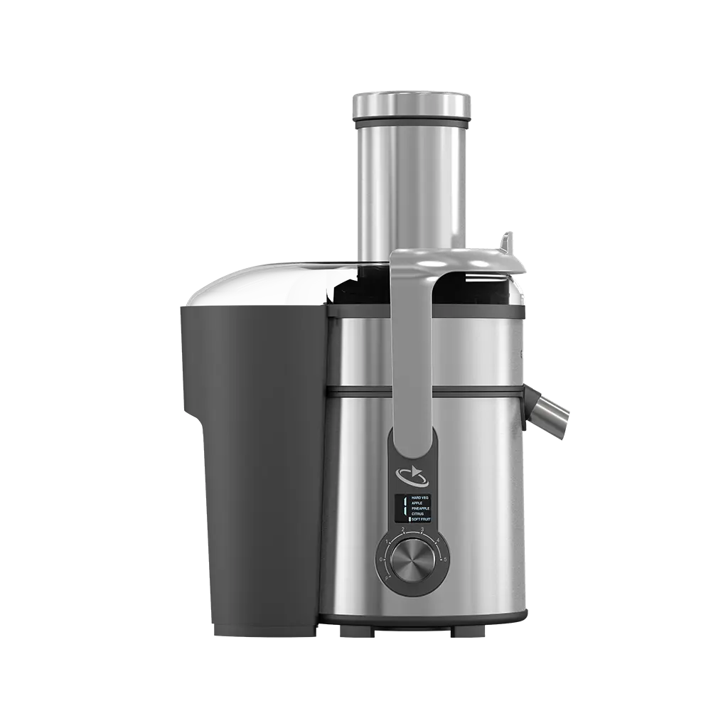 Goaltage JM01 FreshMax Juice Maker including Powerful Blades, 5-Speed Adjustments with LCD Display, Safety Lock and Multi Functionality Goaltage JM01 FreshMax Juice Maker including Powerful Blades, 5-Speed Adjustments with LCD Display, Safety Lock and Multi Functionality