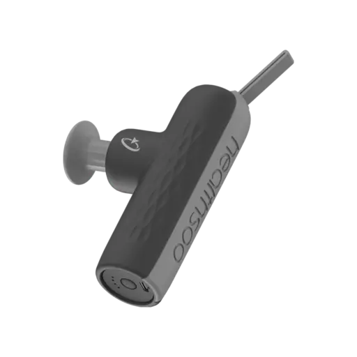 Goaltage MSG03 MuscleEase Massager with Adjustable Speed, Rechargeable Battery, Multiple Massage Heads and Quiet Operation Functionality Goaltage MSG03 MuscleEase Massager with Adjustable Speed, Rechargeable Battery, Multiple Massage Heads and Quiet Operation Functionality