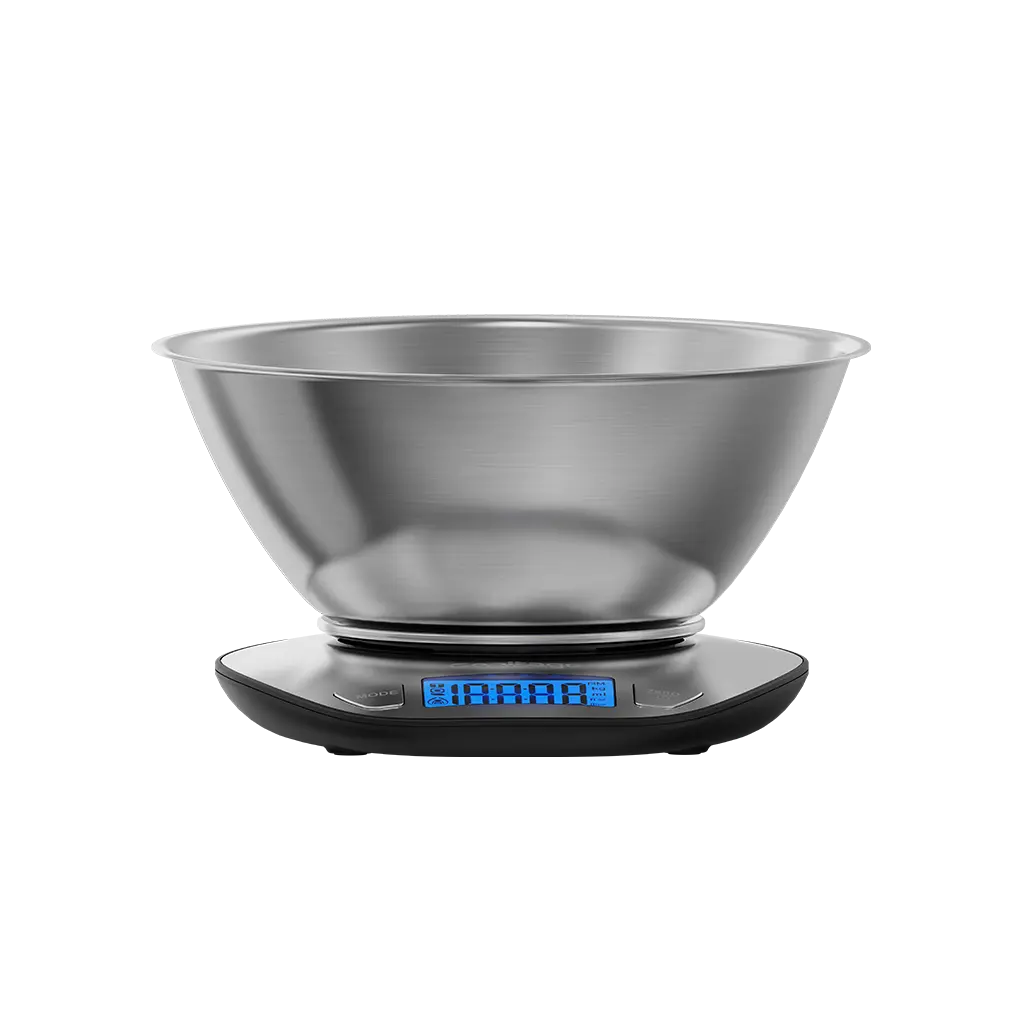 Goaltage SCL02 TrueMeasure Digital Kitchen Scale with Multi Measuring Units, Liquid Measurement, Overload Alert, High-PrecisionTare and Auto-off Functionality Goaltage SCL02 TrueMeasure Digital Kitchen Scale with Multi Measuring Units, Liquid Measurement, Overload Alert, High-PrecisionTare and Auto-off Functionality