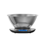 Goaltage SCL02 TrueMeasure Digital Kitchen Scale with Multi Measuring Units, Liquid Measurement, Overload Alert, High-PrecisionTare and Auto-off Functionality