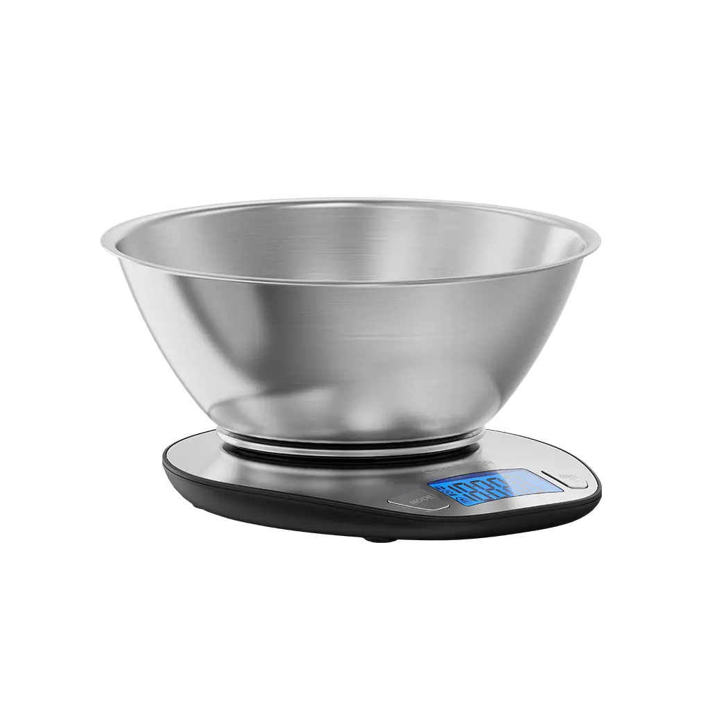 Goaltage SCL02 TrueMeasure Digital Kitchen Scale with Multi Measuring Units, Liquid Measurement, Overload Alert, High-PrecisionTare and Auto-off Functionality Goaltage SCL02 TrueMeasure Digital Kitchen Scale with Multi Measuring Units, Liquid Measurement, Overload Alert, High-PrecisionTare and Auto-off Functionality
