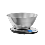 Goaltage SCL02 TrueMeasure Digital Kitchen Scale with Multi Measuring Units, Liquid Measurement, Overload Alert, High-PrecisionTare and Auto-off Functionality