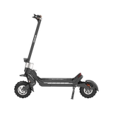 Goaltage SCT01 SpeedBoost Pro Electric Scooter with Front & Rear Shock Absorber, Brake, Lights, Digital Display and Anti-theft Coded Lock Functionality