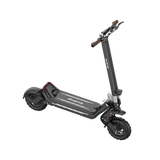 Goaltage SCT01 SpeedBoost Pro Electric Scooter with Front & Rear Shock Absorber, Brake, Lights, Digital Display and Anti-theft Coded Lock Functionality