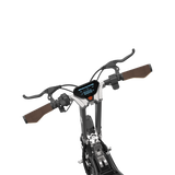 Goaltage SCT01 SpeedBoost Pro Electric Scooter with Front & Rear Shock Absorber, Brake, Lights, Digital Display and Anti-theft Coded Lock Functionality