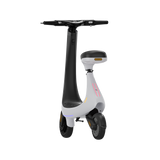 Goaltage SCT03 PowerMotion Electric Scooter with Seat, Turn Signals, KeyCard Lock, Front & Rear Shock Absorber, Brake, Lights, Digital Display and Waterproof Functionality