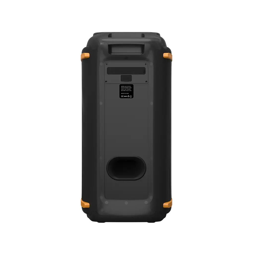 Goaltage SP12 PulseBeat Party Speaker including Remote Control and Wireless Microphone with High-Power Wireless Bluetooth Connection Goaltage SP12 PulseBeat Party Speaker including Remote Control and Wireless Microphone with High-Power Wireless Bluetooth Connection