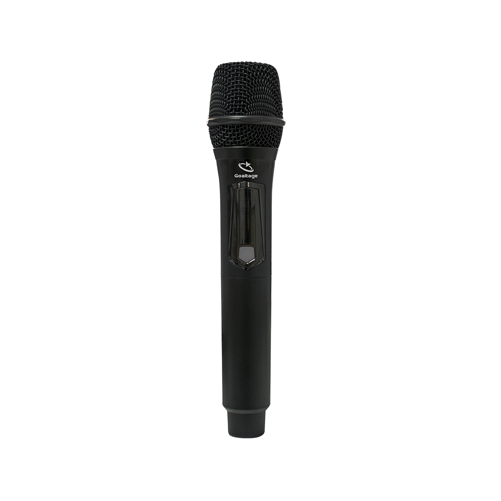 Goaltage SP03 PowerBeat Party Speaker including Remote Control and Wireless Microphone with High-Power Wireless Bluetooth Connection Goaltage SP03 PowerBeat Party Speaker including Remote Control and Wireless Microphone with High-Power Wireless Bluetooth Connection