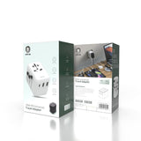 Green Lion 20W Universal Travel Adapter