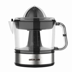 Green Lion 700mL Citrus Juicer with Dual Rotation & BPA Free - Black